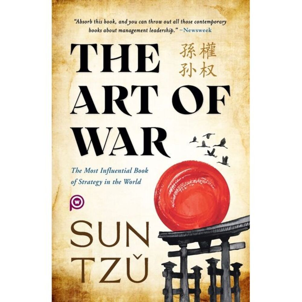 The Art of War -- Sun Tzu